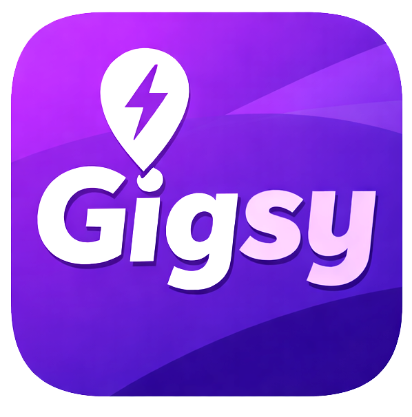 Gigsy Logo